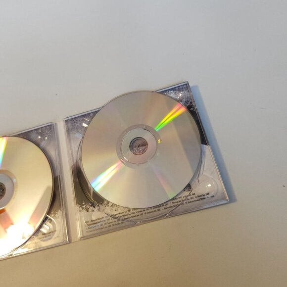 CHRISTMAS CROONERS Christmas Music CD 60n Cozy Christmas Classics - Picture 11 of 12